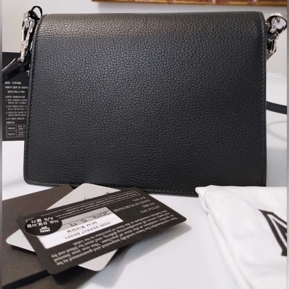 MCM Mini Patricia With Dustbag And COA - Picture 3 of 12